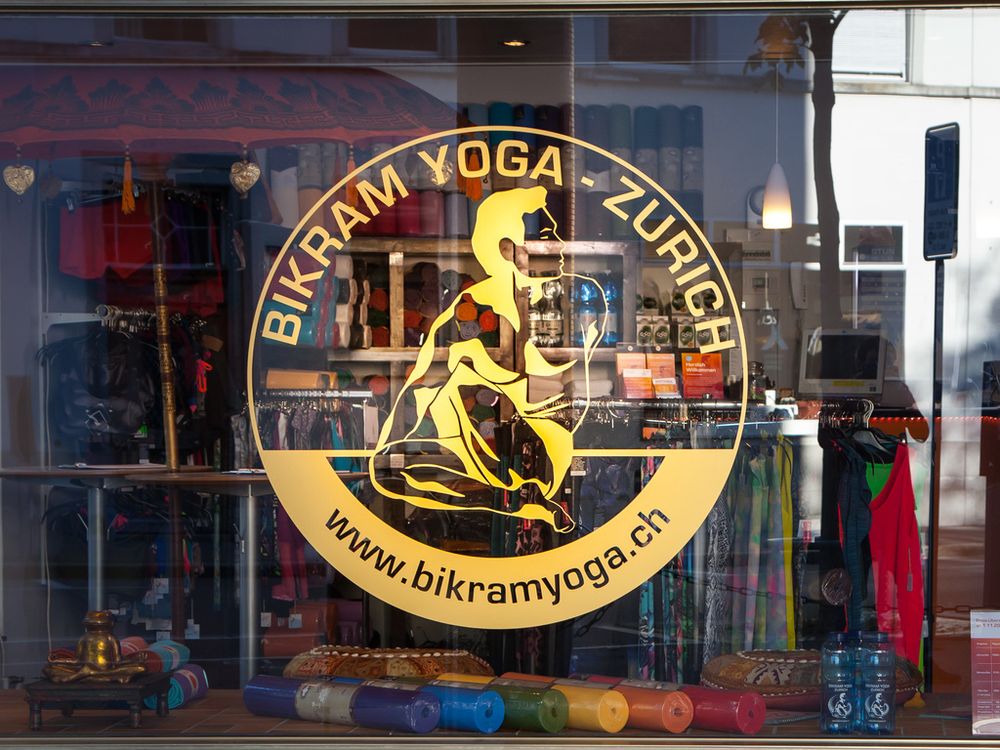 Bikram Yoga Zurich | Grüngasse 21, 8004 Zürich, Switzerland | Phone: 043 243 35 80