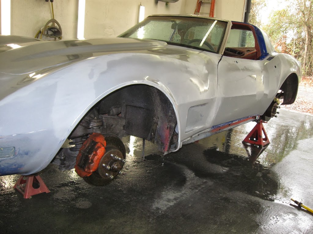 Hot Rodz Paint & Body | 12046 US-301 S, Hampton, FL 32044, USA | Phone: (904) 964-7701