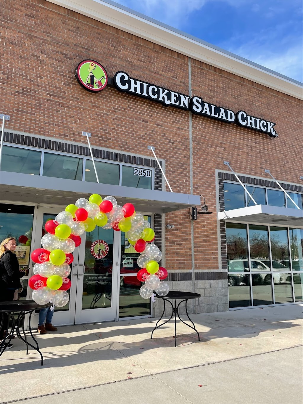 Chicken Salad Chick | 2850 Kilgore Ave, Hampton, VA 23666, USA | Phone: (757) 505-7189