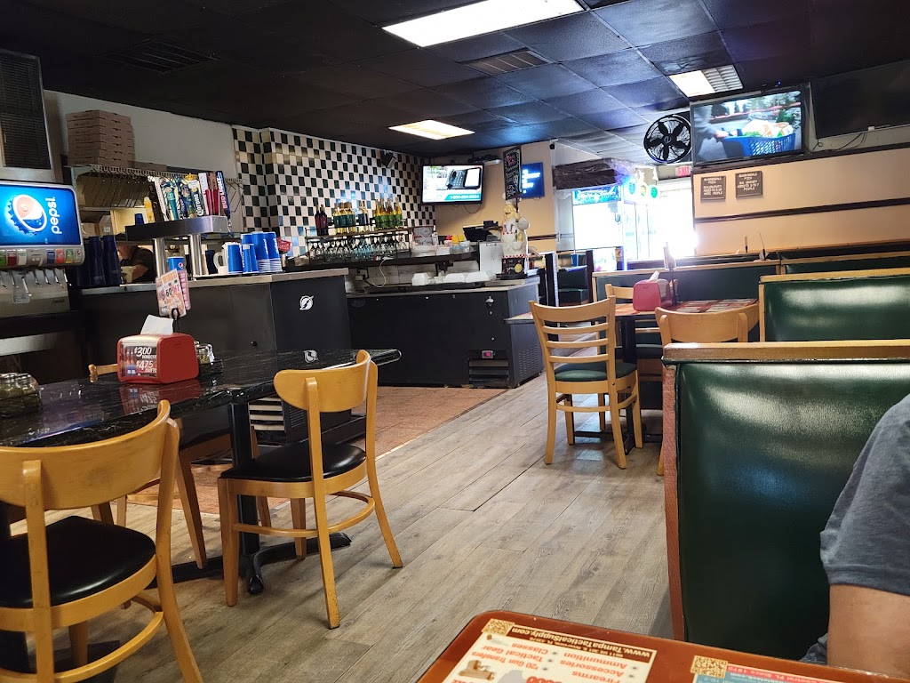 Bloomingdale Pizza Valrico | 4334 Bell Shoals Rd, Valrico, FL 33596, USA | Phone: (813) 684-7466