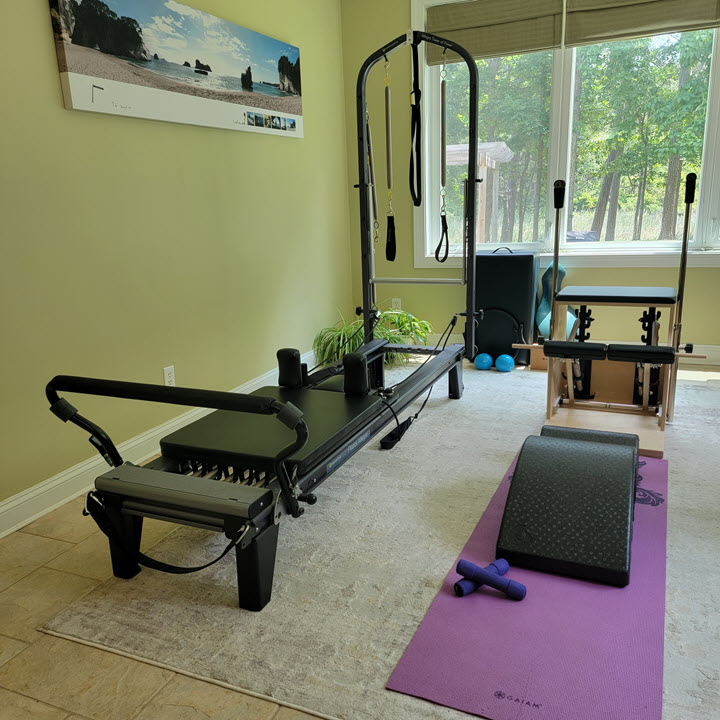 Cape Charles Pilates | 14500 Harbour Ln, Cape Charles, VA 23310, USA | Phone: (801) 707-3248