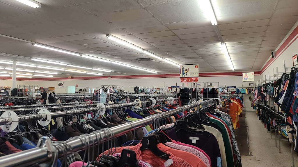 The Salvation Army Thrift Store & Donation Center | 4405 Woodville Rd, Northwood, OH 43619, USA | Phone: (800) 728-7825