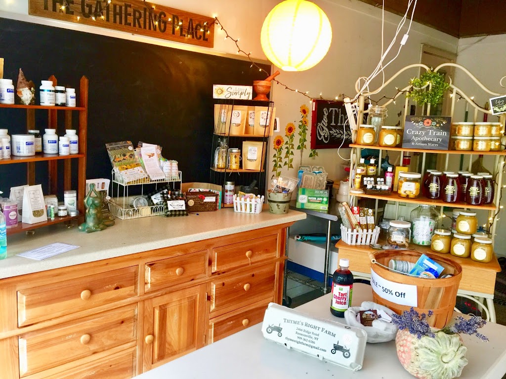 Crazy Train Apothecary | 737 Ridge Rd, Lewiston, NY 14092 | Phone: (716) 361-4139