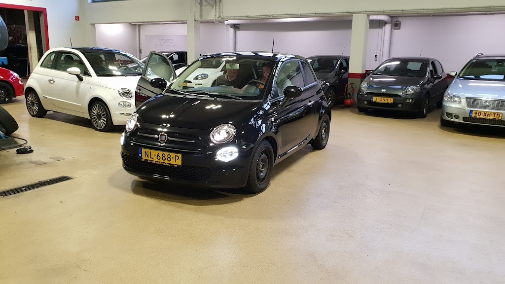 Marré Fiat Auto Dealer | Turbinestraat 15, 1014 AV Amsterdam, Netherlands | Phone: 020 488 0888
