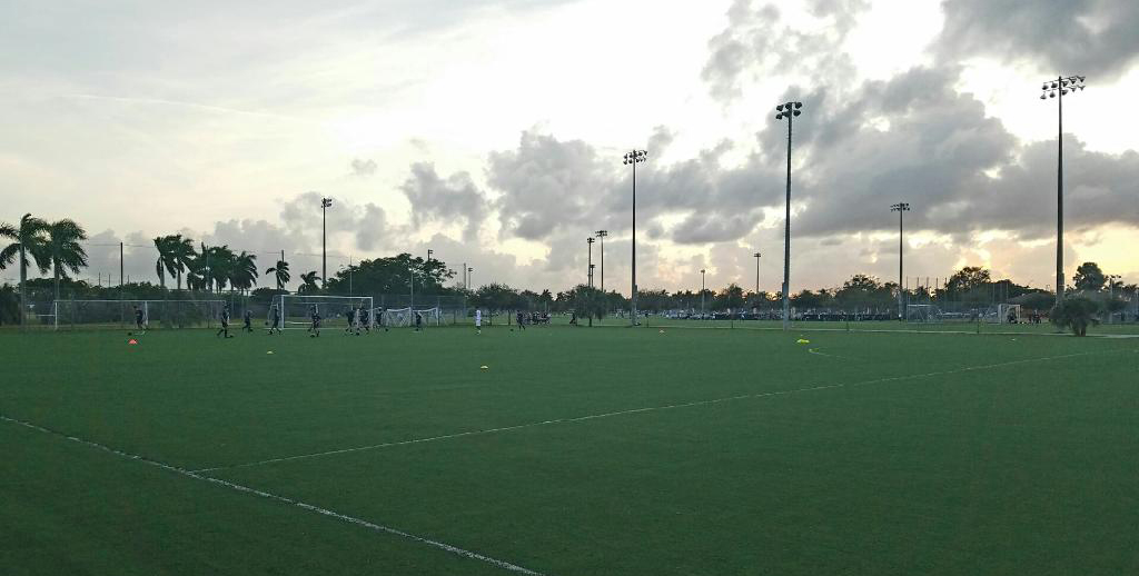 Kendall Soccer Park | 8011 SW 127th Ave, Miami, FL 33183, USA | Phone: (305) 275-1152