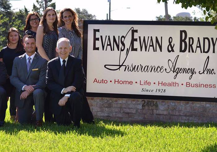 Evans Ewan & Brady Insurance Agency | 2404 Williams Dr, Georgetown, TX 78628, USA | Phone: (512) 869-1511