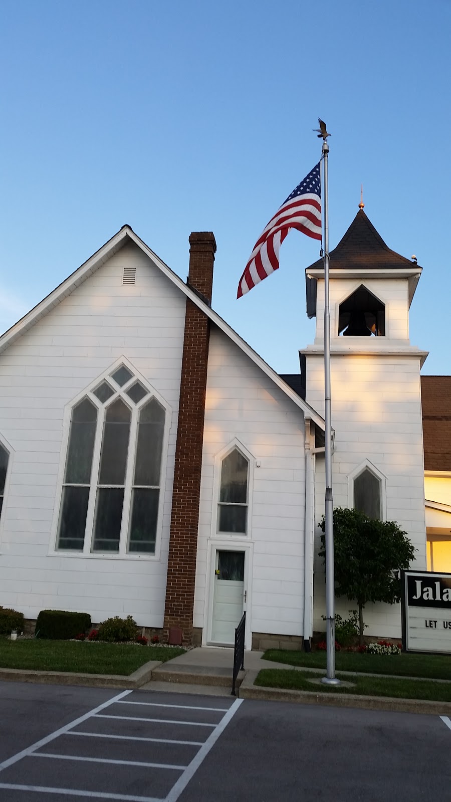 Welcome to the Jalapa Chapel Website | 5158 County Rd 525 W, Marion, IN 46952, USA | Phone: (765) 384-5162