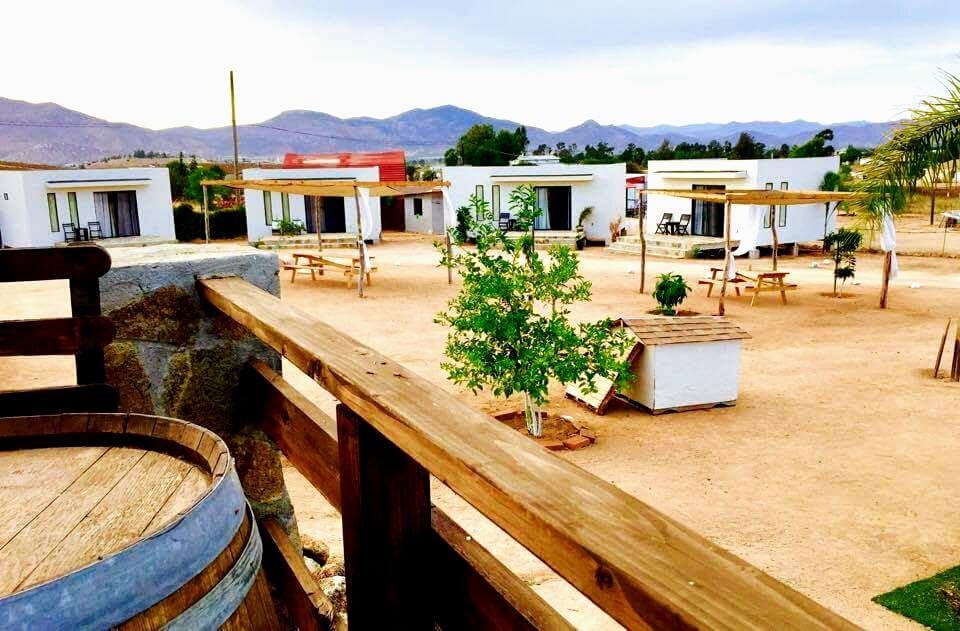 Quinta Bohemia | 22753 Ensenada, B.C., Mexico | Phone: 646 226 8250