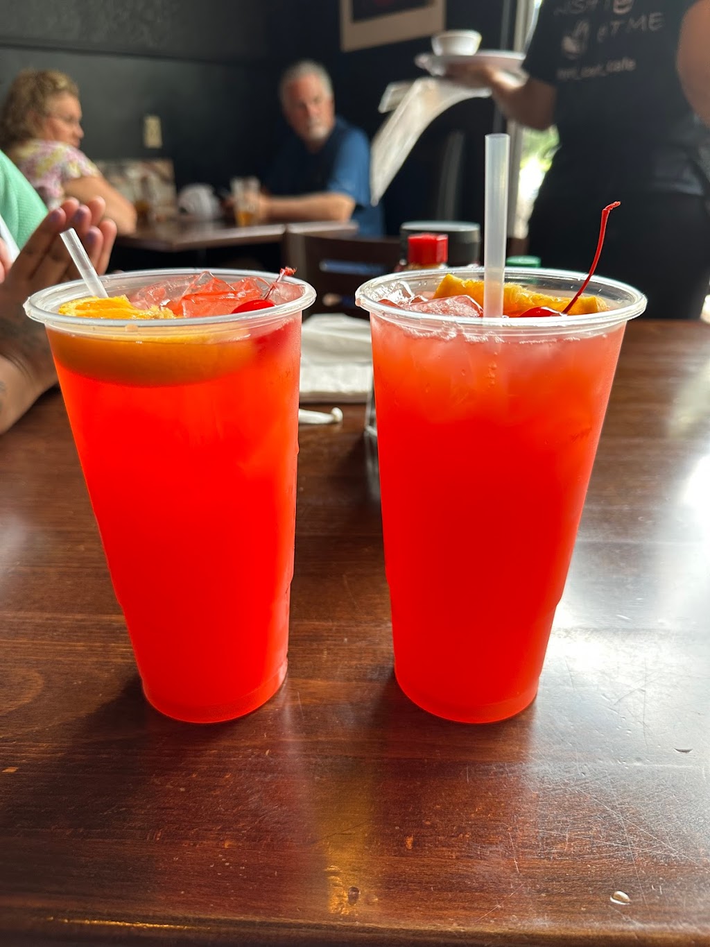 Neyows Creole Café | 3332 Bienville St, New Orleans, LA 70119, USA | Phone: (504) 827-5474