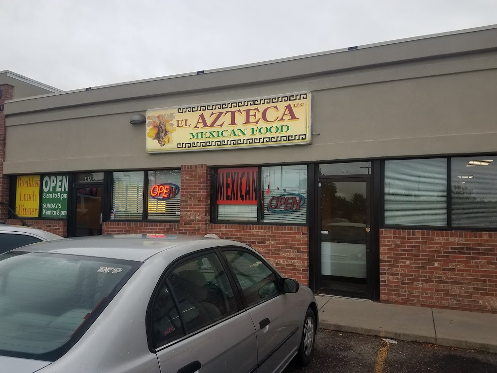 El Azteca Mexican Food | 2683 E 120th Ave, Thornton, CO 80233, USA | Phone: (303) 252-8884