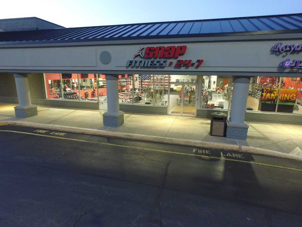 Snap Fitness St. Marys | 1280 Indiana Ave, St Marys, OH 45885, USA | Phone: (419) 300-9623
