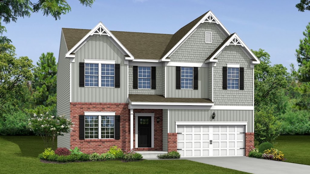 Virginia Place by Maronda Homes | 4206 Badgeley St, Cincinnati, OH 45223, USA | Phone: (866) 617-3809