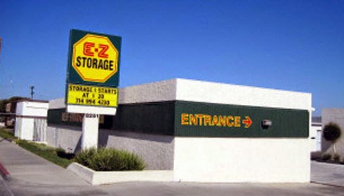EZ Storage | 8251 Orangethorpe Ave, Buena Park, CA 90621, USA | Phone: (657) 529-0966