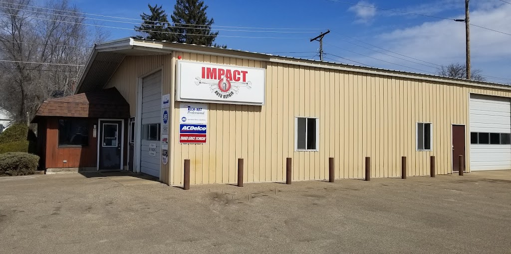 Impact Auto Repair | 101 3rd St, Farmington, MN 55024, USA | Phone: (651) 463-2111