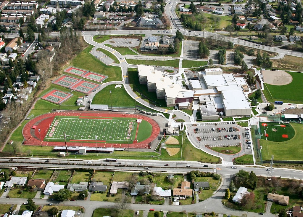 Newport High School | 4333 Factoria Blvd SE, Bellevue, WA 98006 | Phone: (425) 456-7400