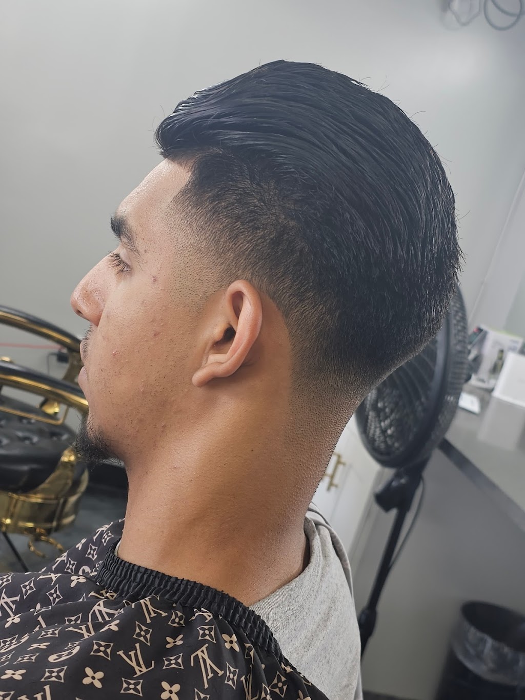 Arrogance Barbershop | 10807 Beverly Blvd Ste B, Whittier, CA 90601, USA | Phone: (562) 456-5195