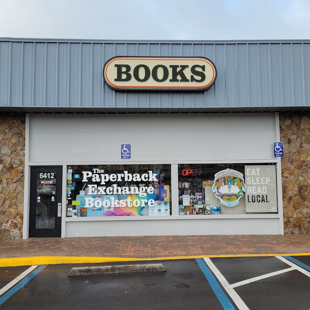 The Paperback Exchange Bookstore | 6412 Ridge Rd, Port Richey, FL 34668 | Phone: (727) 845-3494