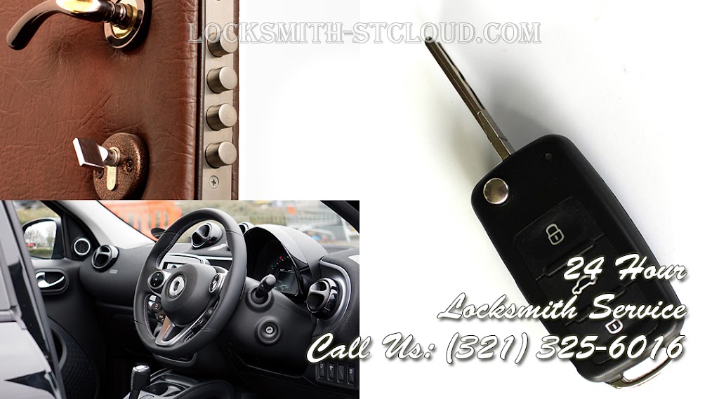 Locksmith St Cloud, LLC | Woodlake Cir, St Cloud, FL 34772, USA | Phone: (321) 325-6016