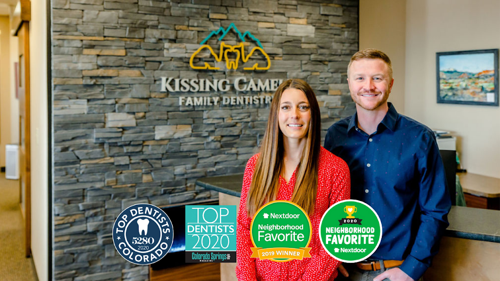 Kissing Camels Family Dentistry | 3470 Centennial Blvd #200, Colorado Springs, CO 80907, USA | Phone: (719) 294-0465