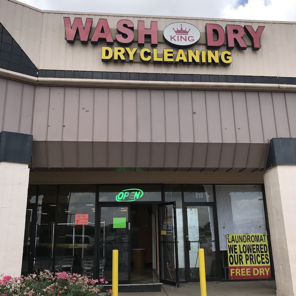 King Wash & Dry | 1336 N Galloway Ave Suite 150, Mesquite, TX 75149, USA | Phone: (972) 900-2272