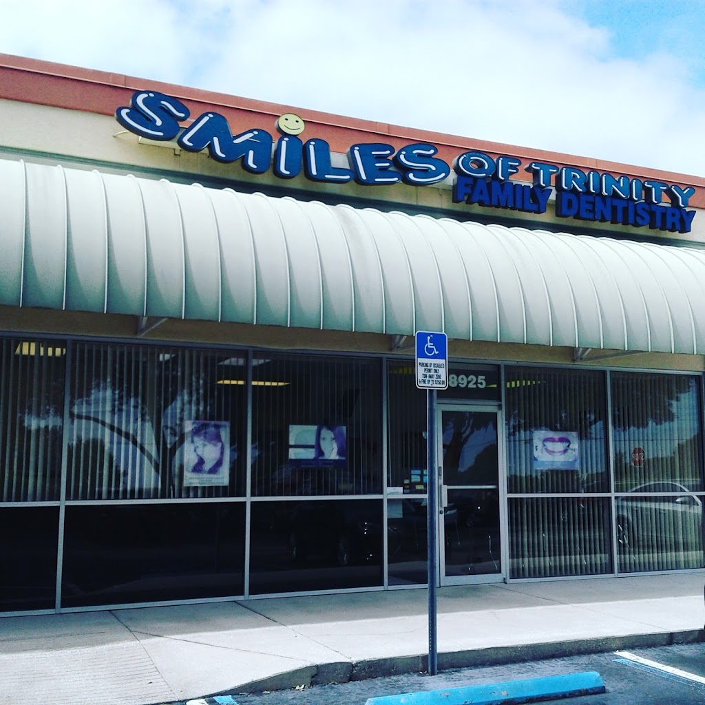 Smiles of Trinity Family Dentistry | 8925 Mitchell Blvd, Trinity, FL 34655, USA | Phone: (727) 376-6969