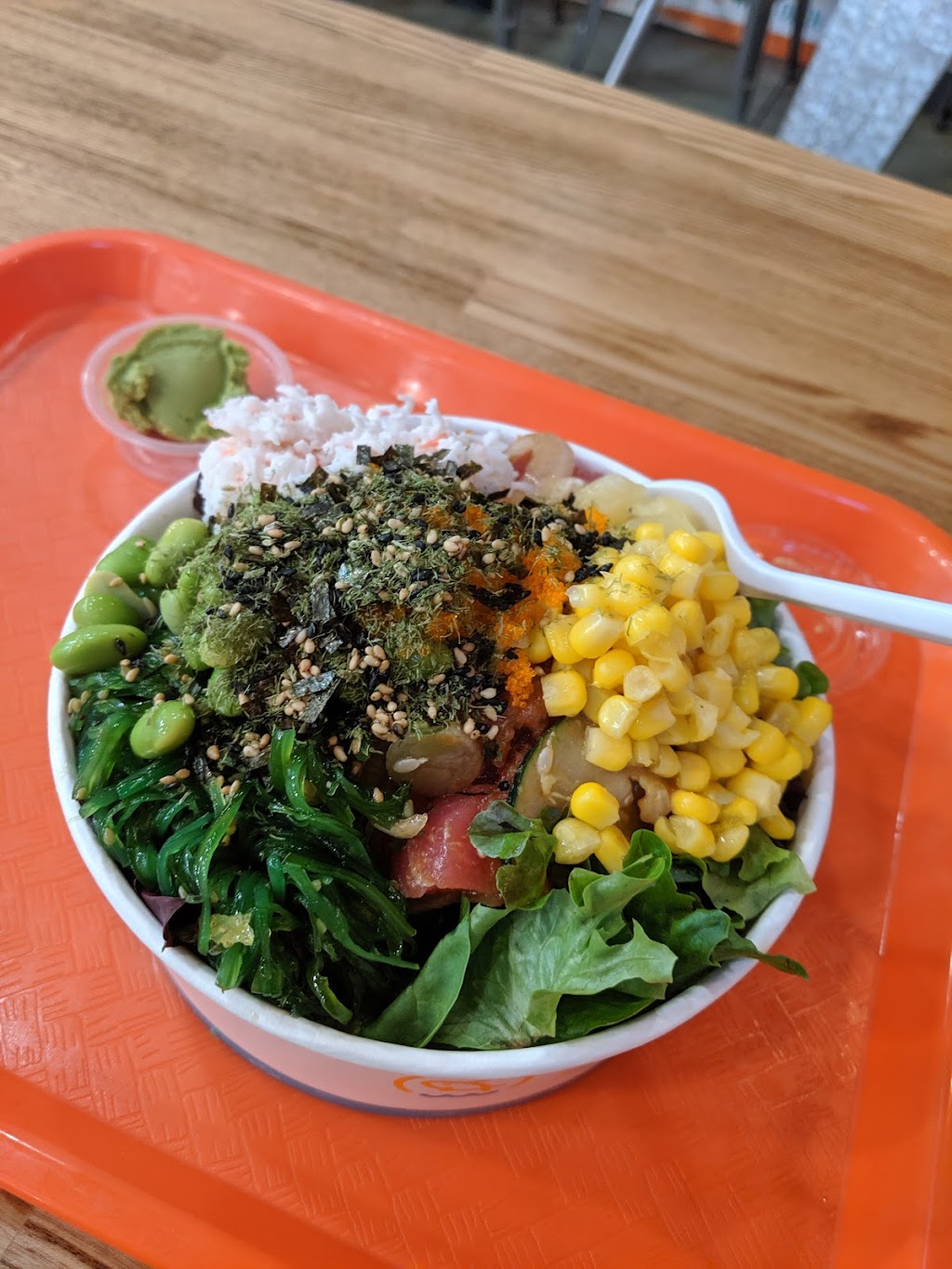 Bay Poke La Puente | 1281 N Hacienda Blvd, La Puente, CA 91744, USA | Phone: (626) 916-1900