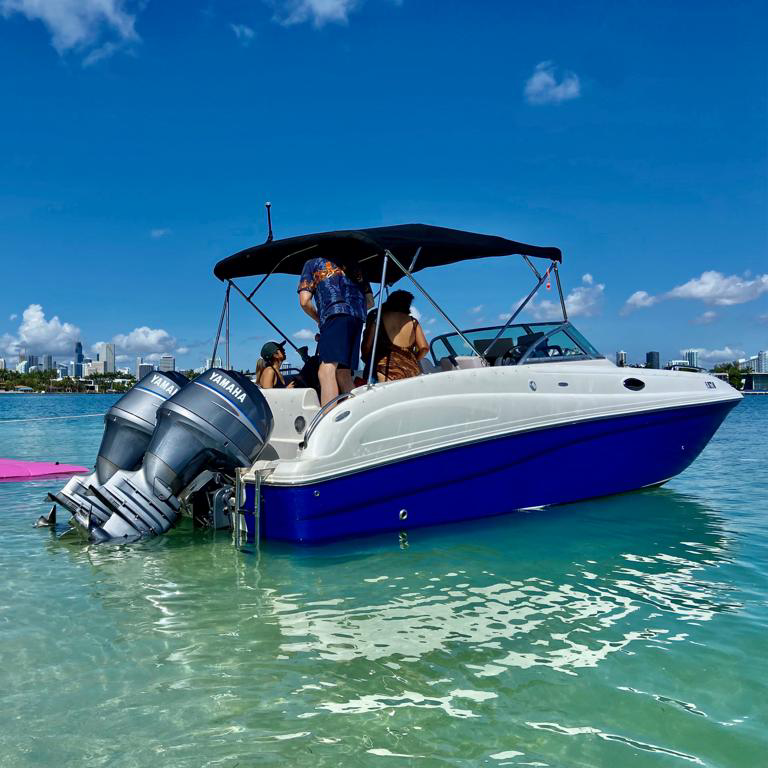 Miami Nautical - Boat Rentals & Yacht Charters | 3660 NW 21st St, Miami, FL 33142, USA | Phone: (305) 209-2585