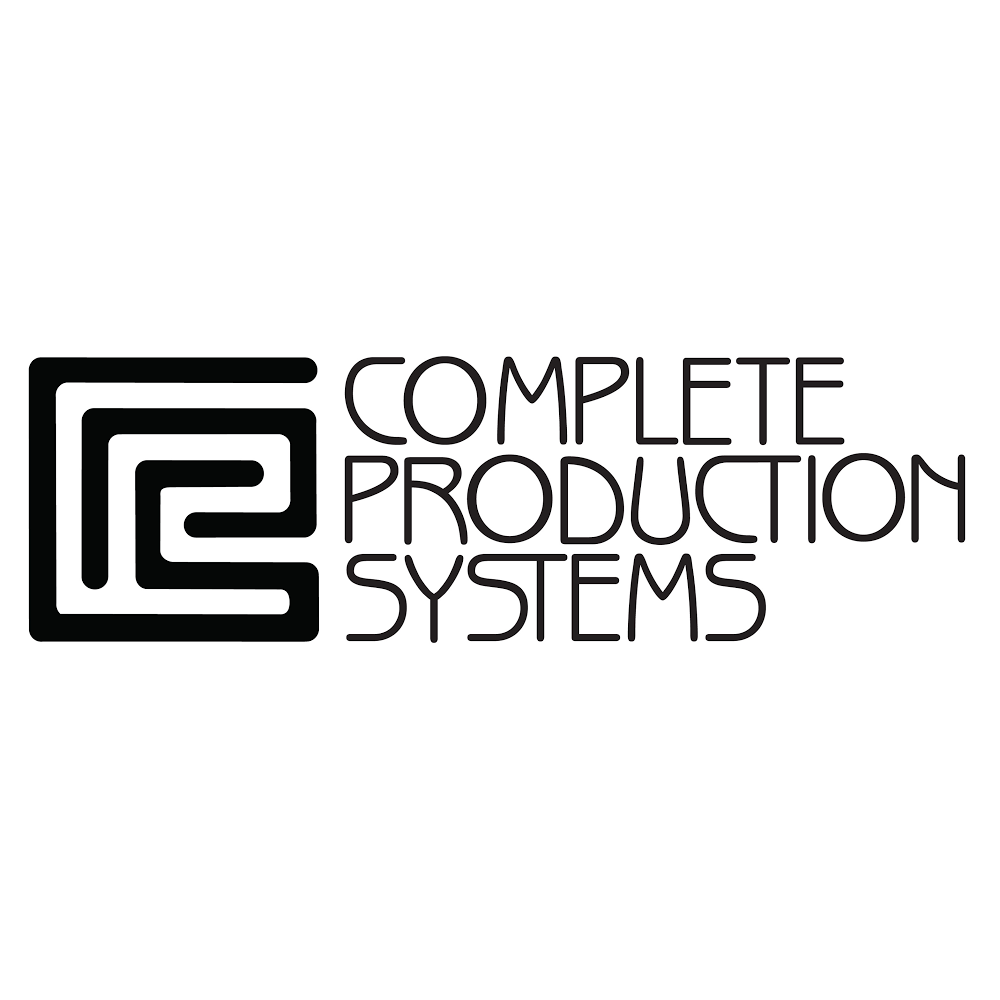Complete Production Systems | 237 Dino Dr STE A, Ann Arbor, MI 48103, USA | Phone: (734) 253-2145