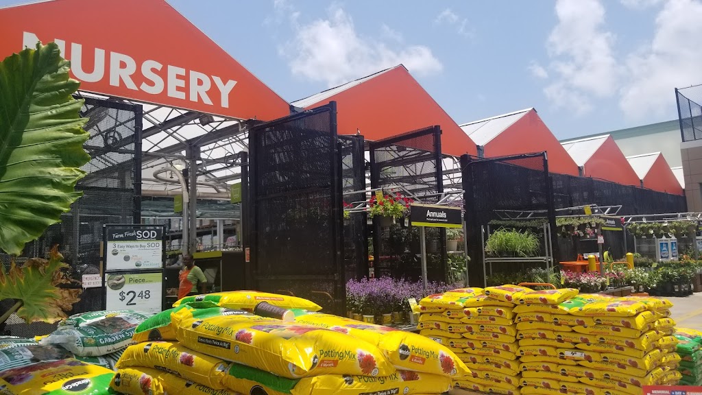 Garden Center at The Home Depot | 1000 NE 4th Ave, Fort Lauderdale, FL 33304, USA | Phone: (954) 763-1932