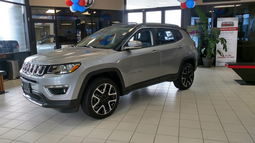 San Marcos Chrysler Dodge Jeep Ram | 2990 IH 35 S, San Marcos, TX 78666, USA | Phone: (512) 831-7625