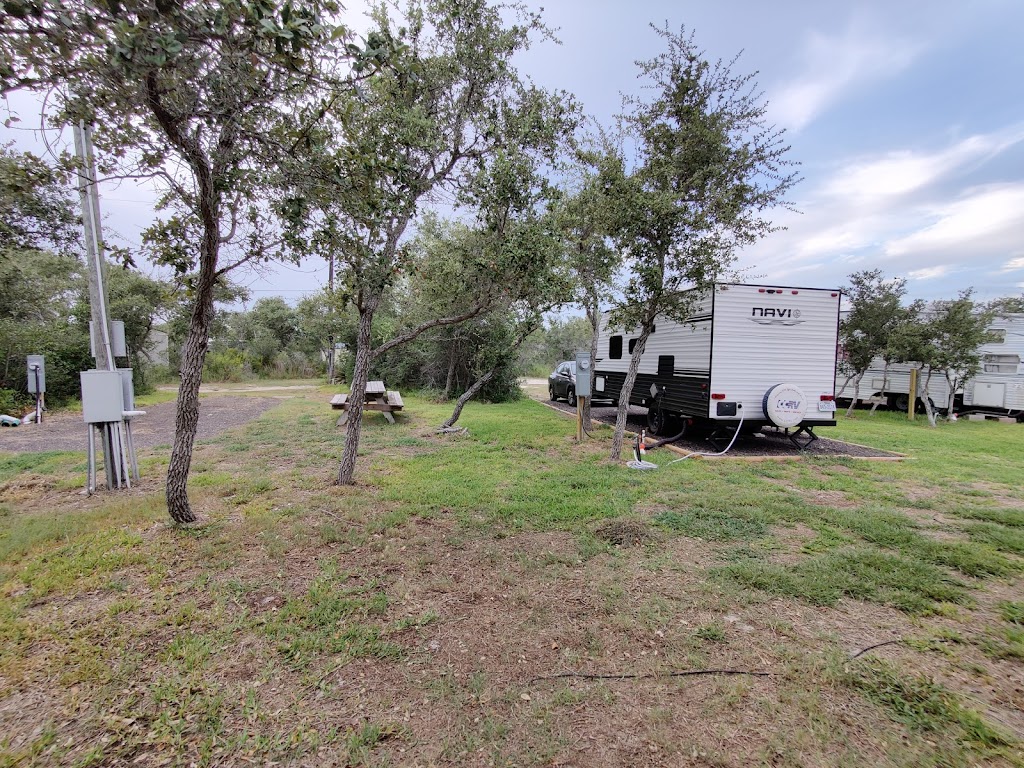 Cardinal Cove RV Park | 534 Adolfo Rd, Aransas Pass, TX 78336, USA | Phone: (361) 462-2932