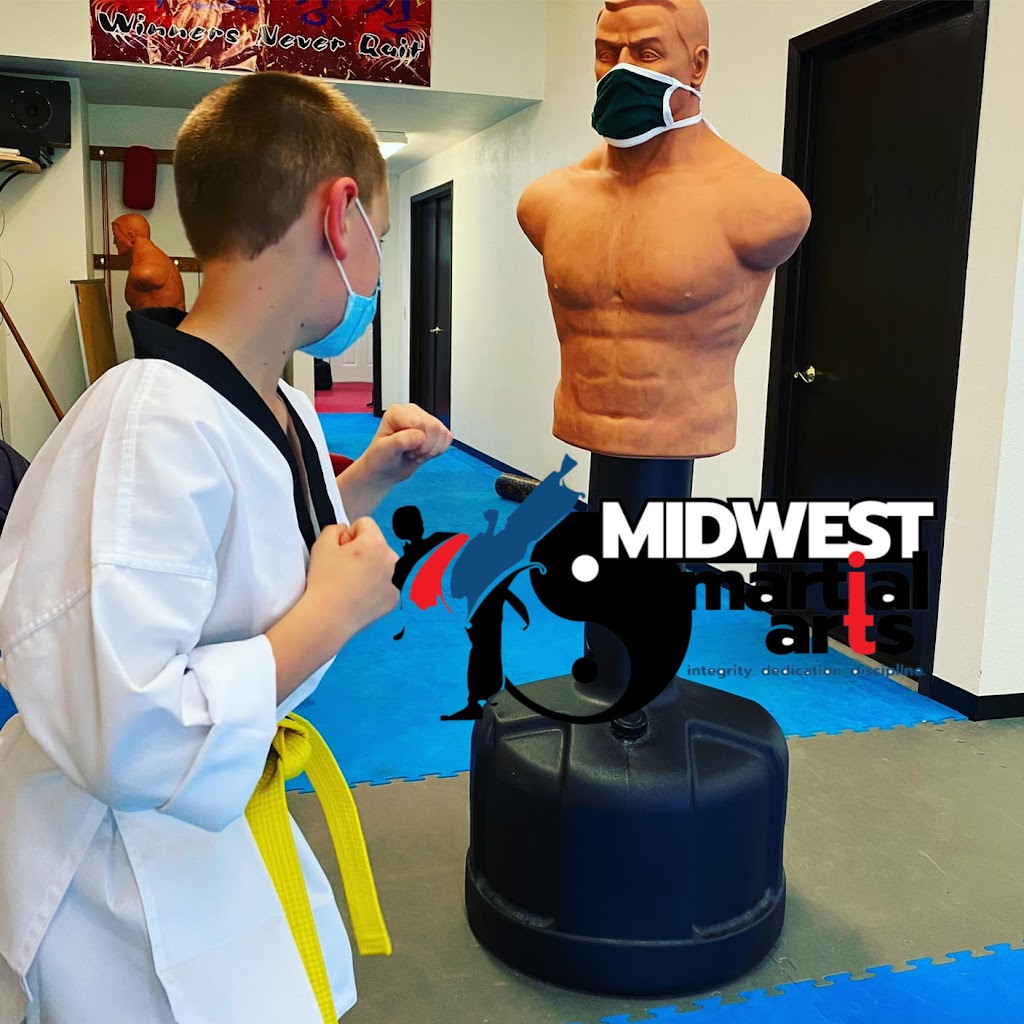 Midwest Martial Arts of Saukville | 460 E Green Bay Ave, Saukville, WI 53080, USA | Phone: (262) 235-2755