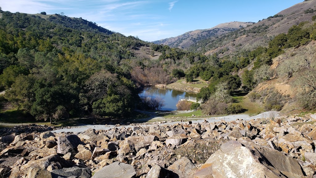 Coyote Lake Dam Parking Lot / Harvey Bear Trail Trailhead | Coyote Reservoir Rd, Gilroy, CA 95020 | Phone: (408) 842-7800