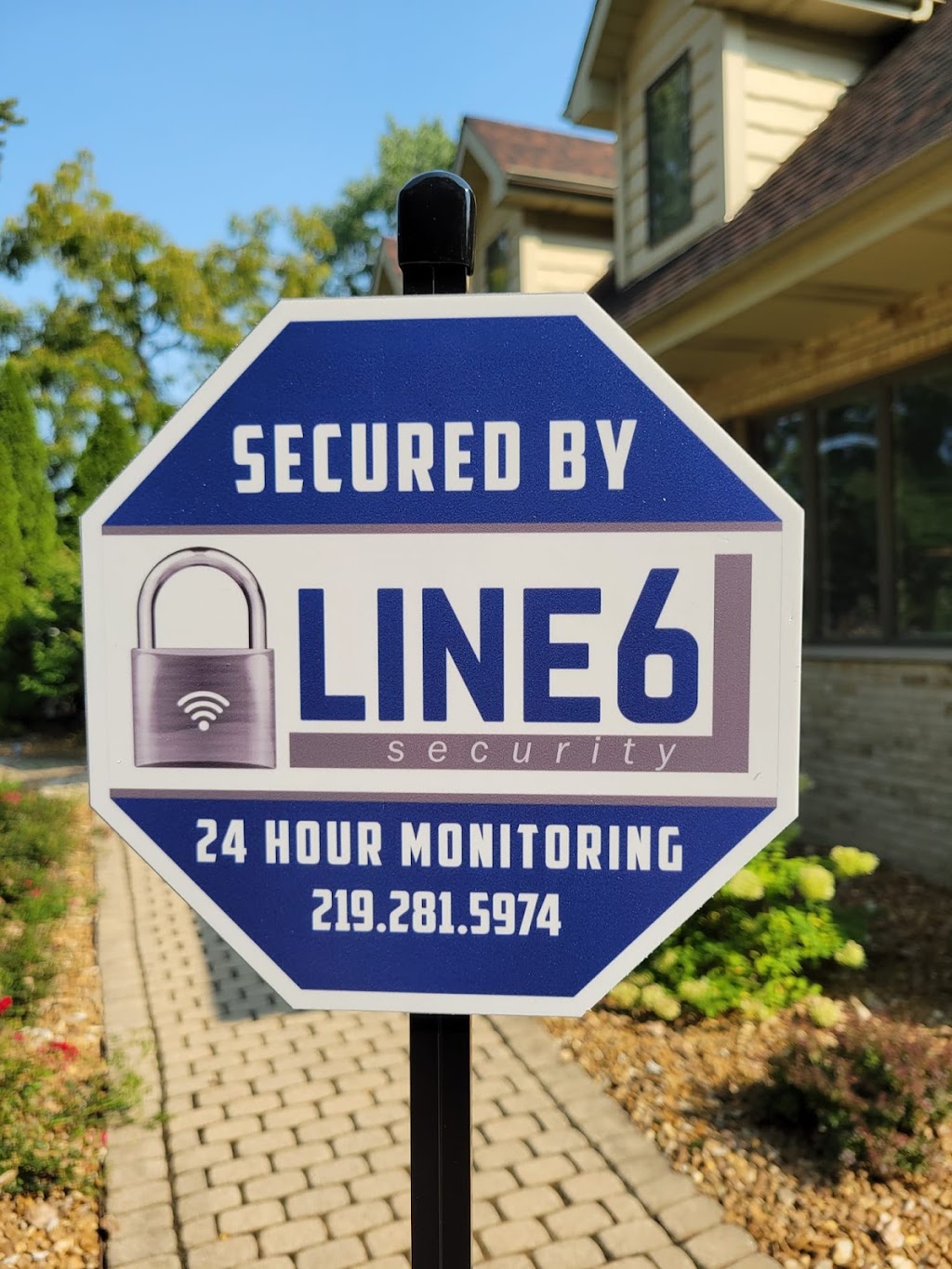 Line6 Security | 809 W South St, Crown Point, IN 46307, USA | Phone: (219) 281-5974