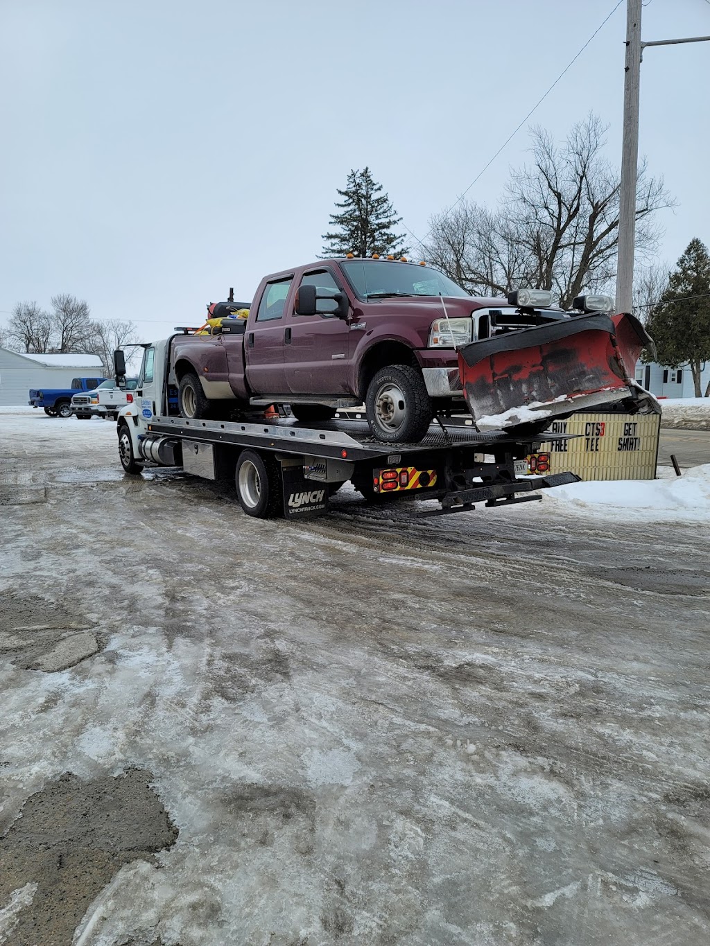 Eshelman Towing & Recovery | 2082 N Allen Chapel Rd, Kendallville, IN 46755, USA | Phone: (260) 343-1075