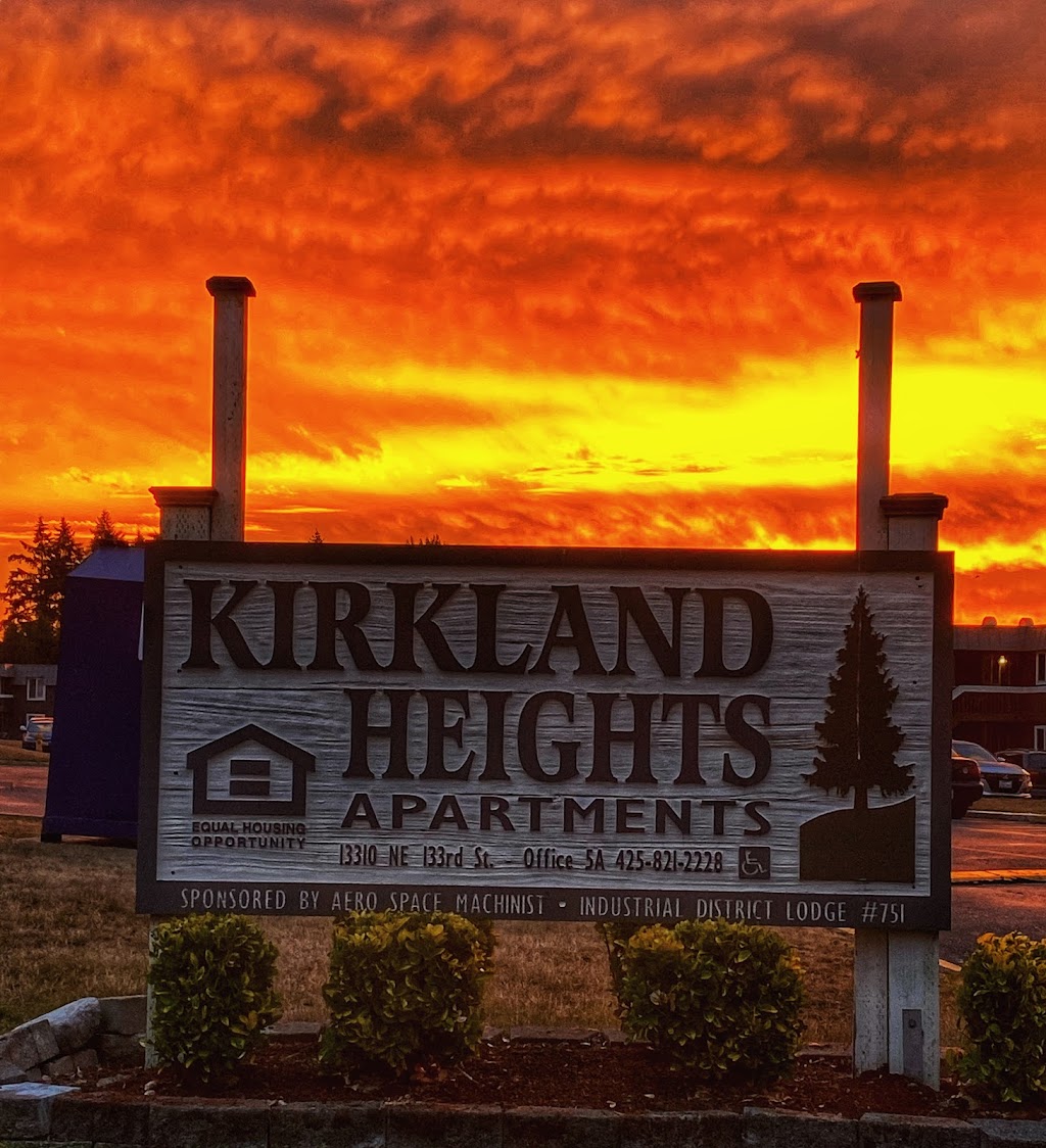 Kirkland Heights Apartments | 13310 NE 133rd St # 5A, Kirkland, WA 98034, USA | Phone: (425) 821-2228