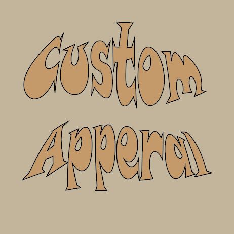 Custom shirts Apparel | 1015 Maggie Ave, Salisbury, NC 28147, USA | Phone: (704) 267-8352