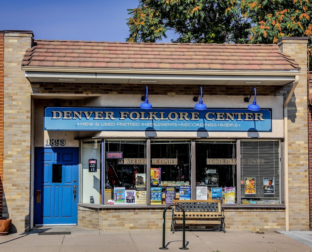 The Denver Folklore Center | 1893 S Pearl St, Denver, CO 80210, USA | Phone: (303) 777-4786