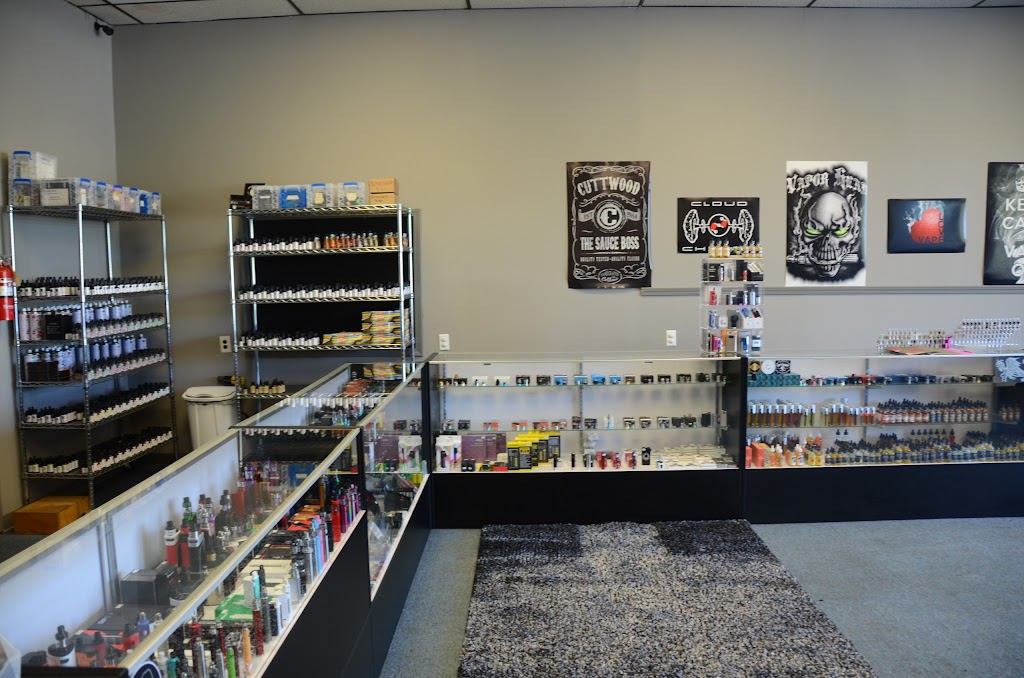 Bluegrass Vapor Vault | 1960 N Dixie Blvd #101, Radcliff, KY 40160, USA | Phone: (270) 872-4121