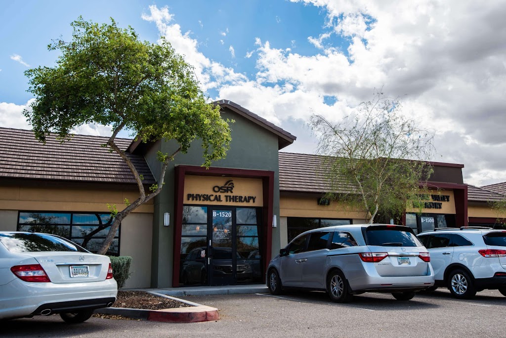 OSR Physical Therapy | 16950 N 51st Ave #3, Glendale, AZ 85306, USA | Phone: (623) 233-2485