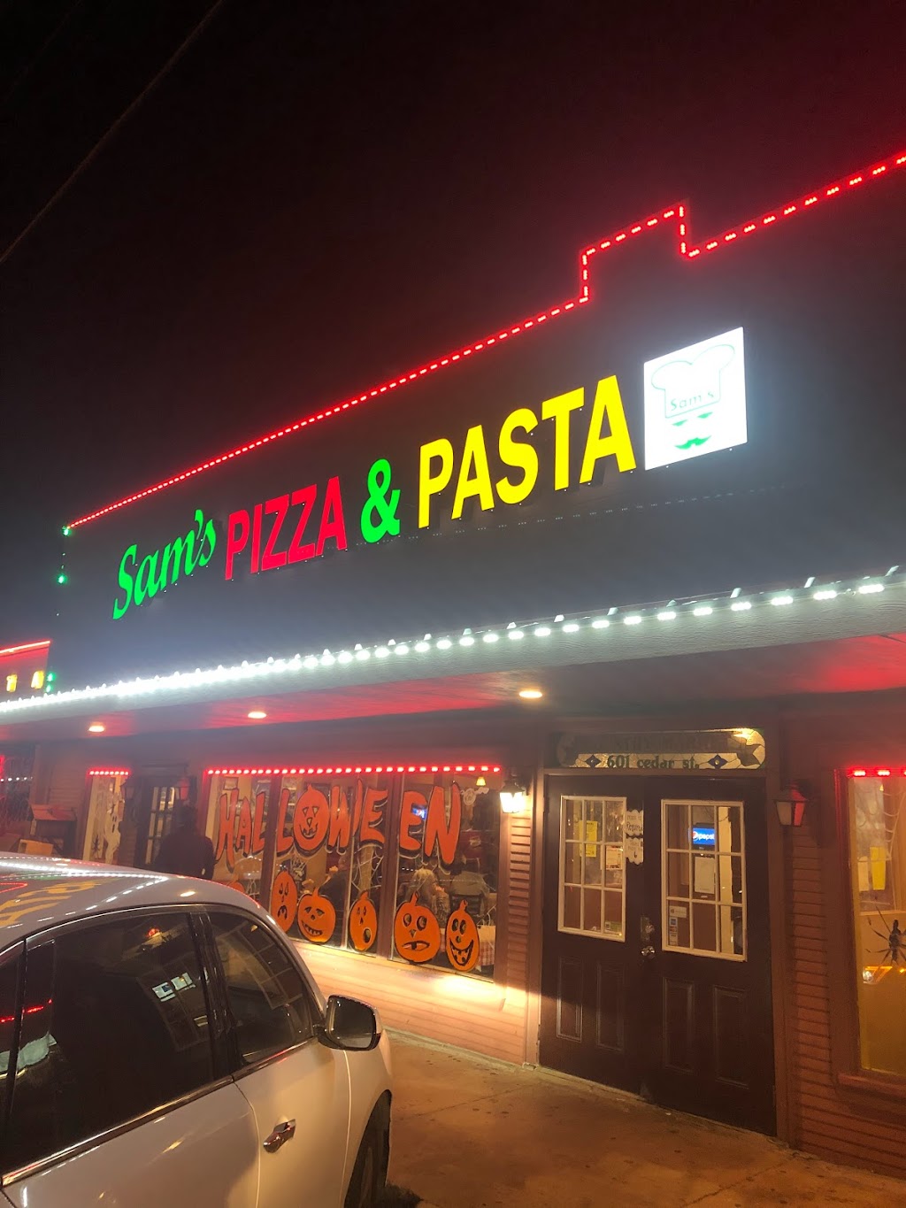 Sams Pizza | 601 Cedar St, Cedar Hill, TX 75104, USA | Phone: (972) 293-0487