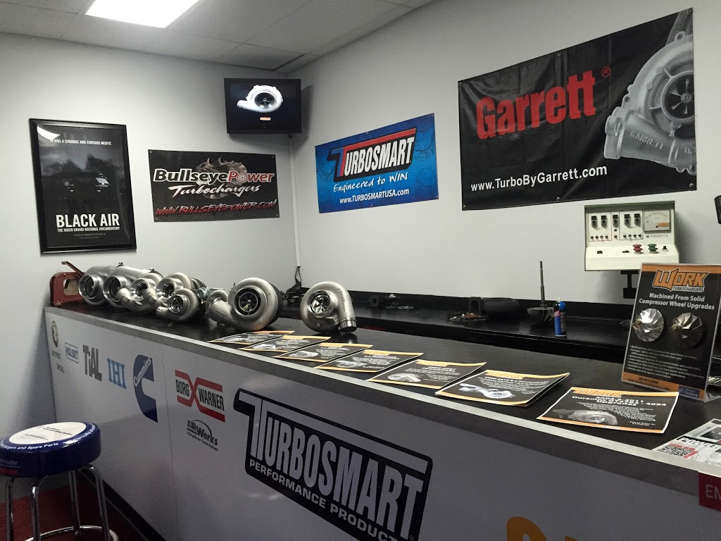Work Turbochargers | 2359 Pelham Pkwy, Pelham, AL 35124, USA | Phone: (205) 874-6608