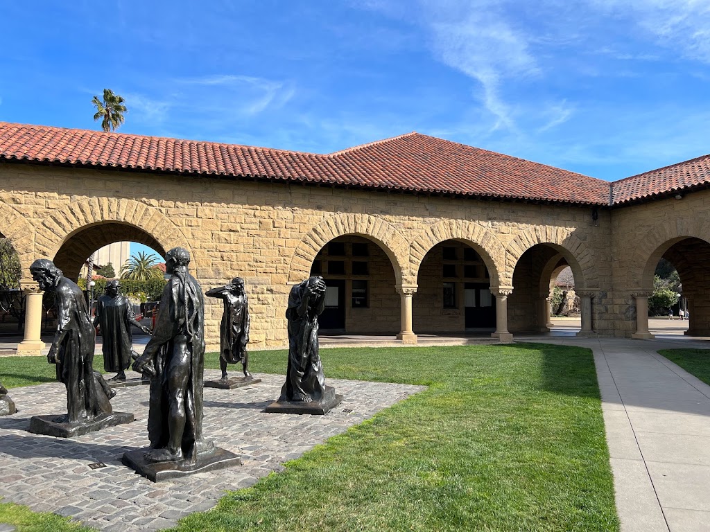 Stanford University | 450 Serra Mall, Stanford, CA 94305, USA | Phone: (650) 723-2300