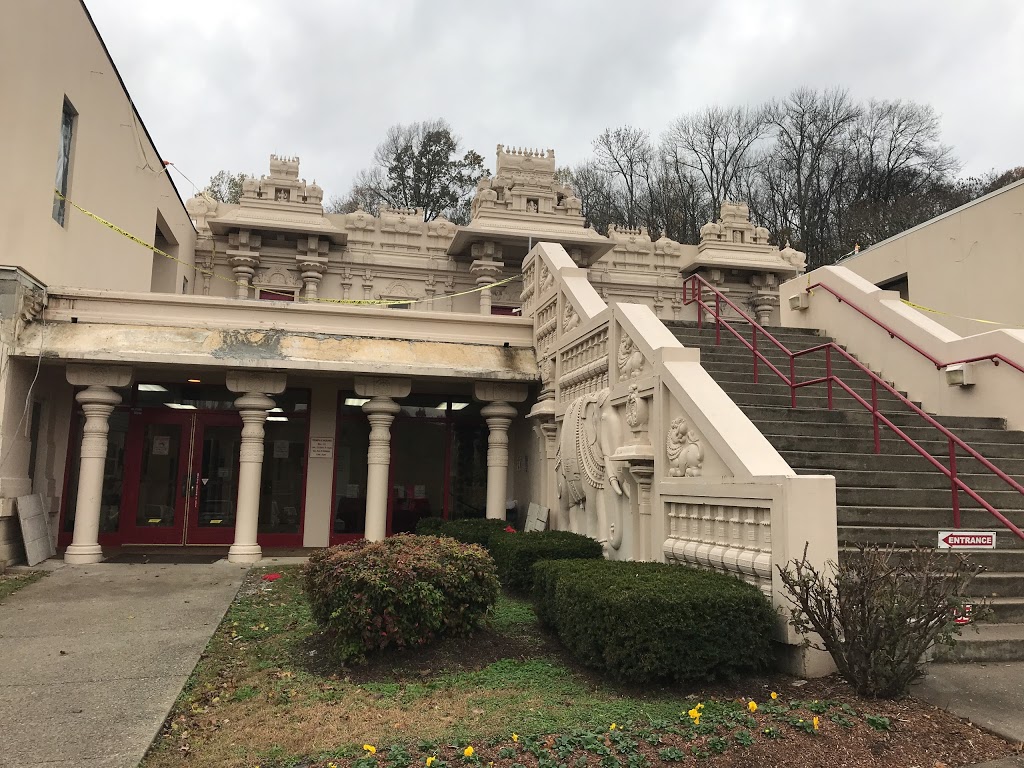 Sri Ganesha Temple in Nashville | 527 Old Hickory Blvd, Nashville, TN 37209, USA | Phone: (615) 356-7207