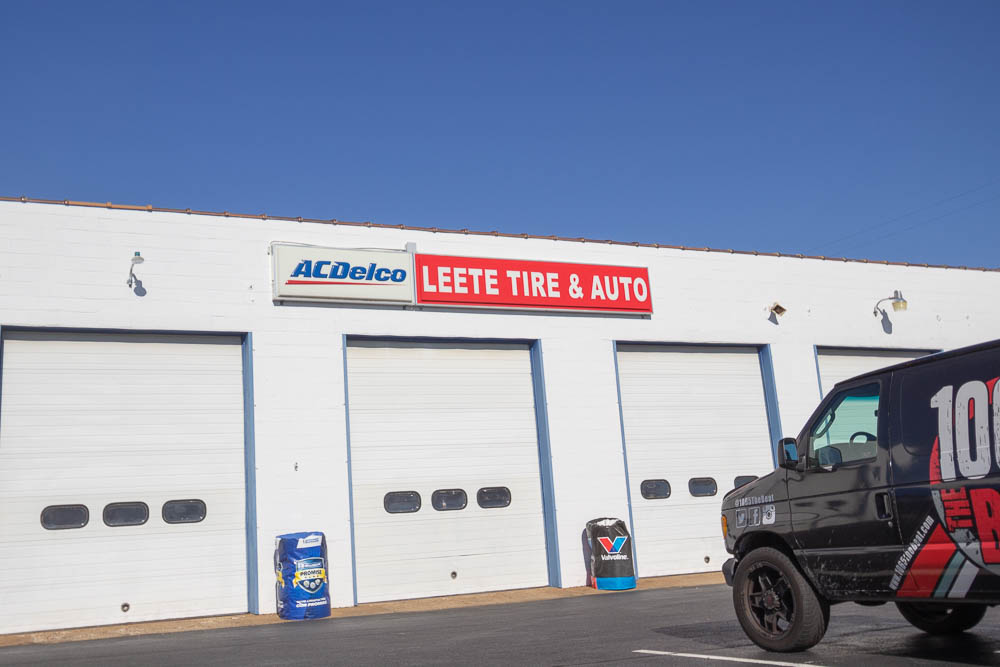 Leete Tire & Auto Center | 7501 Staples Mill Rd, Richmond, VA 23228, USA | Phone: (804) 262-2787