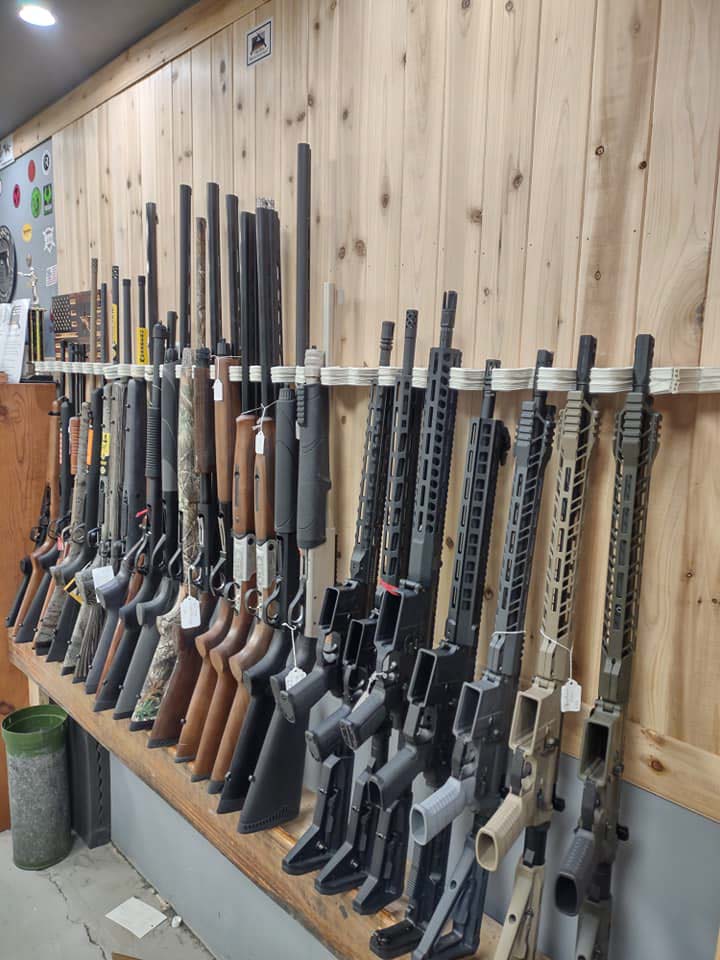 Feliciana Firearms | 7187 US-61 Box 1341, St Francisville, LA 70775, USA | Phone: (225) 721-5727