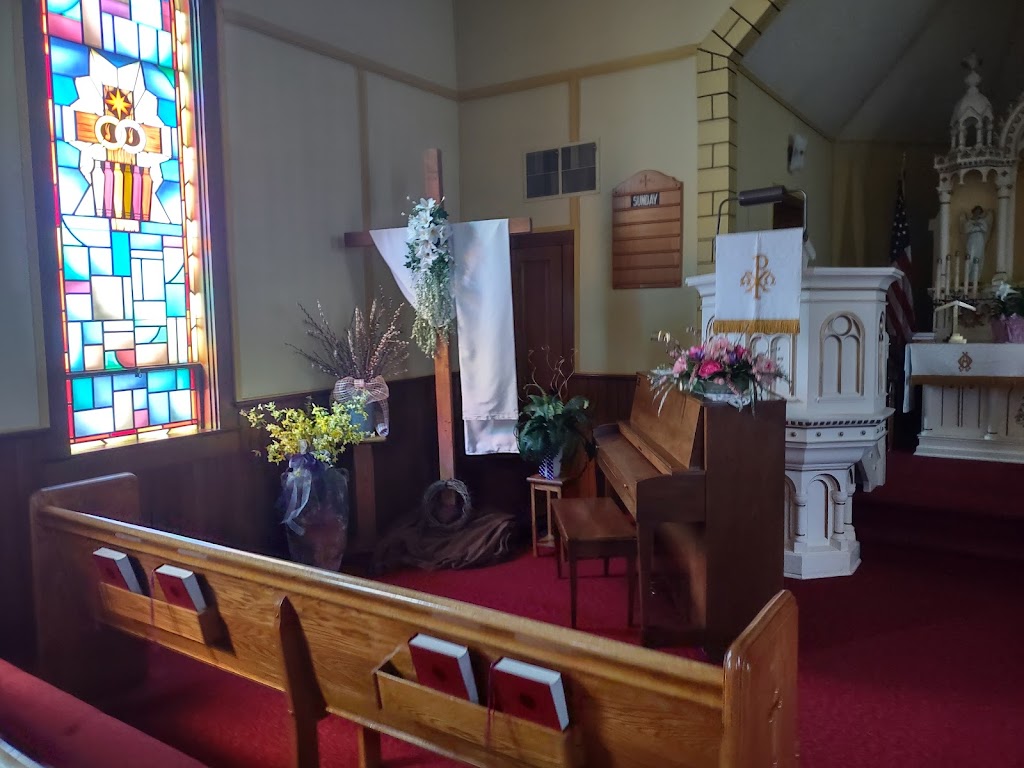 Immanuel Evangelical Lutheran Church | 33739 W Florence Ave, Lake City, MN 55041, USA | Phone: (651) 345-2237