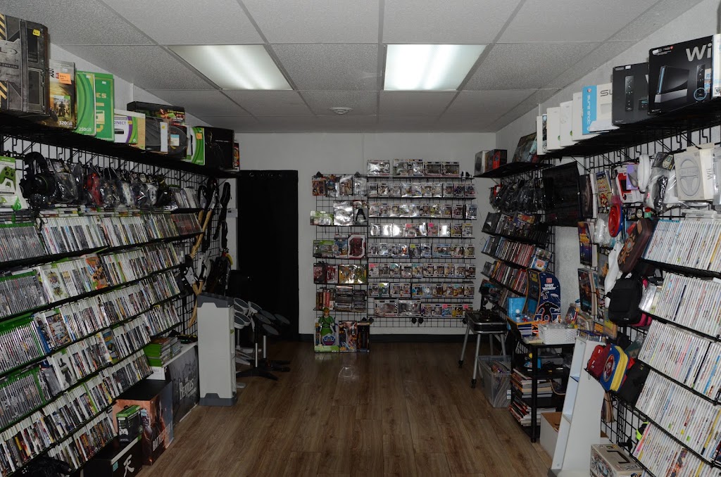 Hidden Trophy Video Games and Collectibles | 348 Main St, Hobart, IN 46342 | Phone: (219) 973-2968