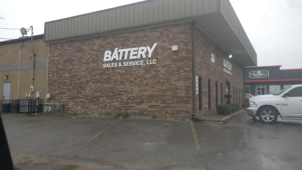 Battery Sales & Service | 3641 Knight Arnold Rd, Memphis, TN 38118, USA | Phone: (901) 396-3200