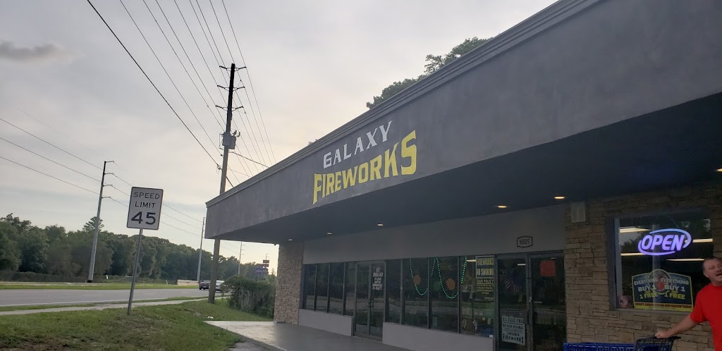 Galaxy Fireworks | 9005 Ridge Rd, New Port Richey, FL 34654, USA | Phone: (727) 849-8442